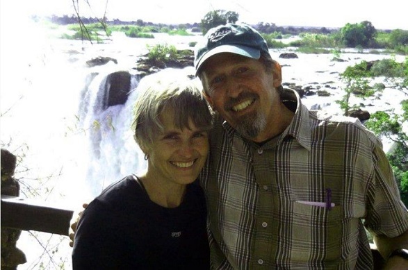 Dan and Regina Bumstead